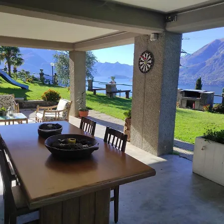 Apartmán Varenna Castle Amazing Lake View Perledo