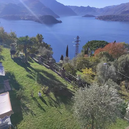 Varenna Castle Amazing Lake View Apartmán *