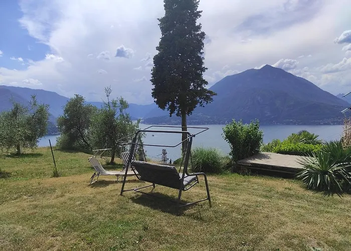 Varenna Castle Amazing Lake View Apartmán