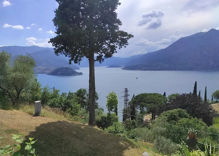 Apartmán Varenna Castle Amazing Lake View Perledo