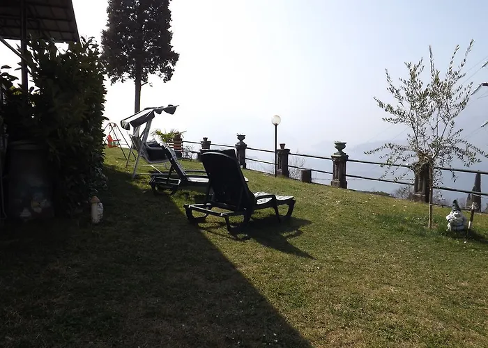 Apartmán Varenna Castle Amazing Lake View Perledo