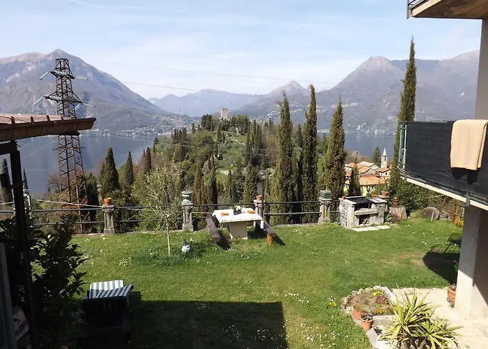 Varenna Castle Amazing Lake View Apartmán