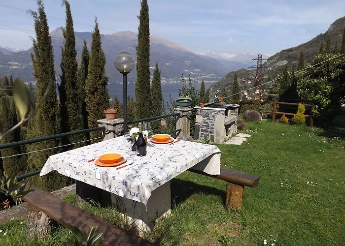 Apartmán Varenna Castle Amazing Lake View