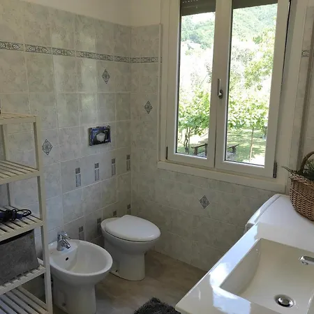 Varenna Castle Amazing Lake View Perledo