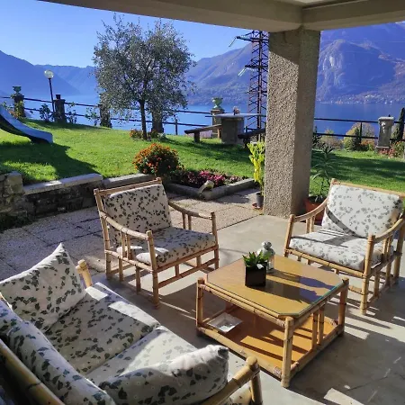 Varenna Castle Amazing Lake View *