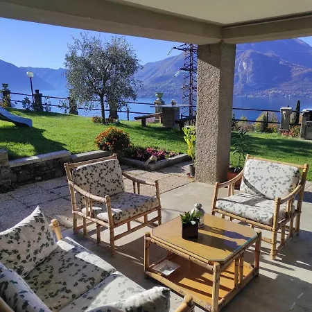 Varenna Castle Amazing Lake View