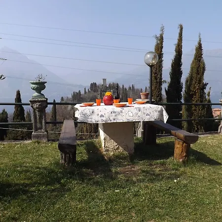 Varenna Castle Amazing Lake View