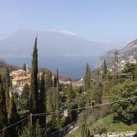 Varenna Castle Amazing Lake View * Perledo