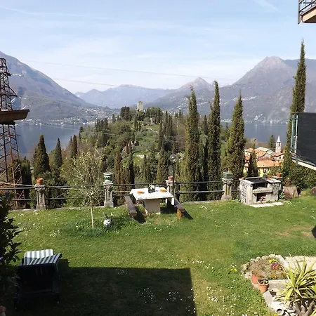 Varenna Castle Amazing Lake View Appartement