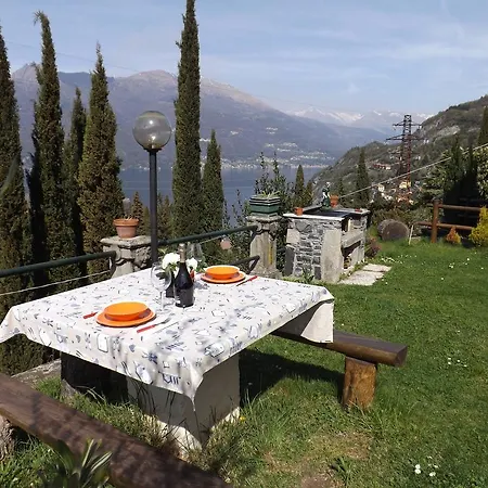 Appartement Varenna Castle Amazing Lake View