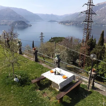 Varenna Castle Amazing Lake View Appartement *