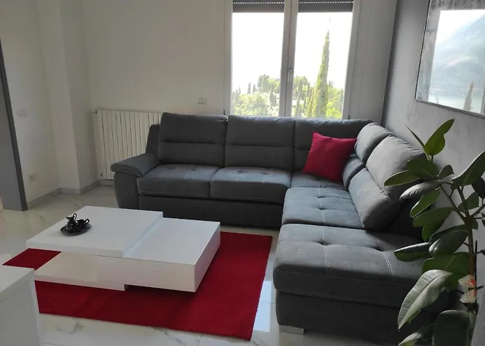 Varenna Castle Amazing Lake View Apartman Perledo