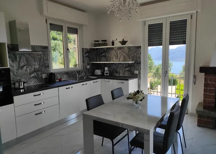 Varenna Castle Amazing Lake View Apartman *