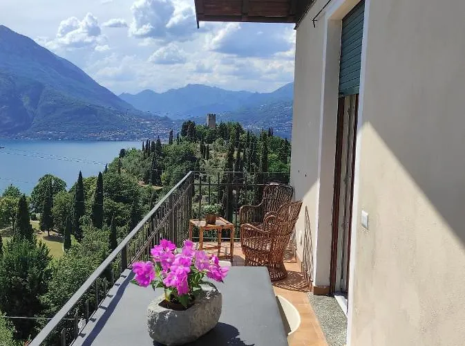 Varenna Castle Amazing Lake View