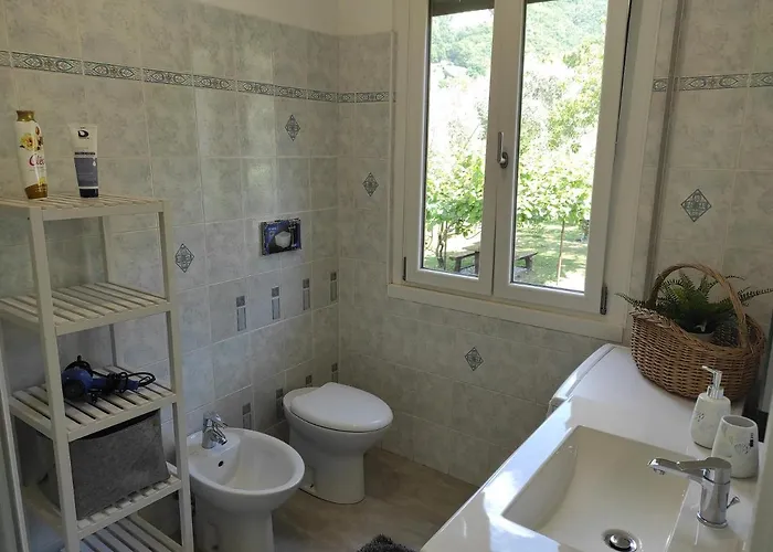 Varenna Castle Amazing Lake View Perledo