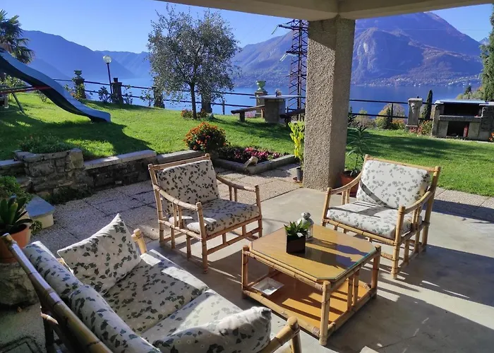 Varenna Castle Amazing Lake View *