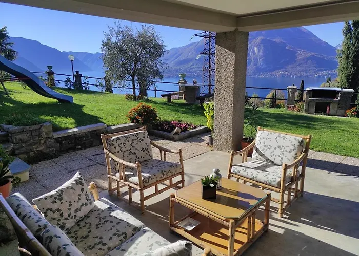 Varenna Castle Amazing Lake View