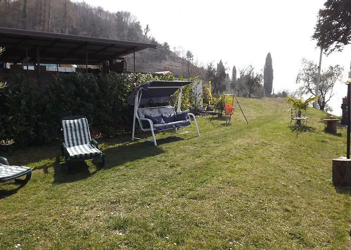 Varenna Castle Amazing Lake View Perledo