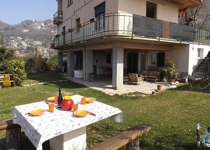 Varenna Castle Amazing Lake View Apartman *