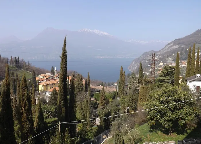 Varenna Castle Amazing Lake View * Perledo