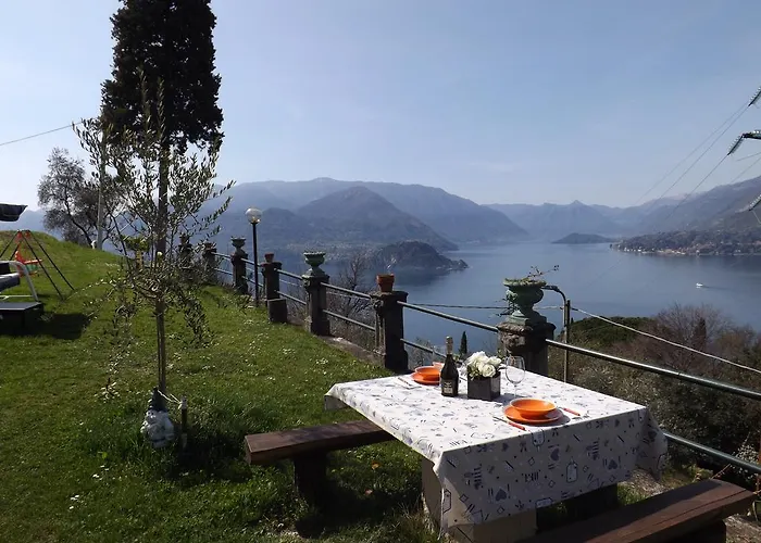 Varenna Castle Amazing Lake View