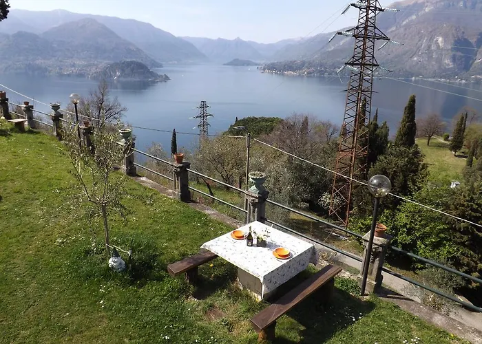 Varenna Castle Amazing Lake View Apartman *