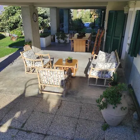 Varenna Castle Amazing Lake View * Perledo