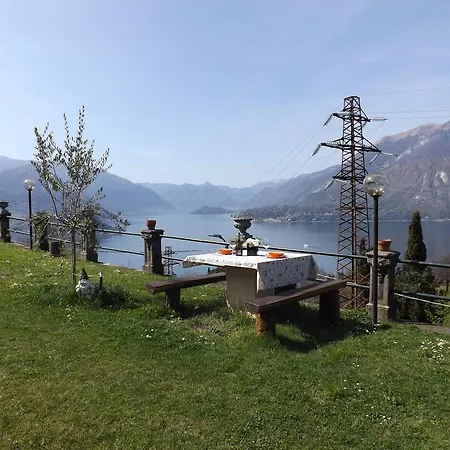 Varenna Castle Amazing Lake View Perledo