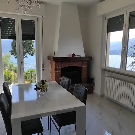 Varenna Castle Amazing Lake View * Perledo