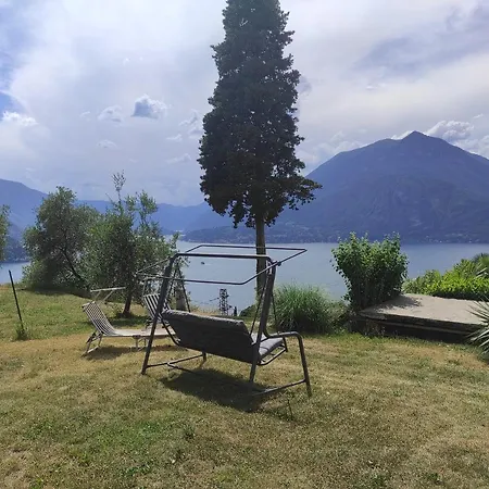 Varenna Castle Amazing Lake View Apartmán