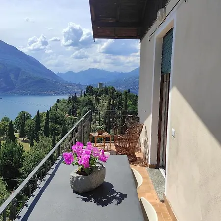 Varenna Castle Amazing Lake View
