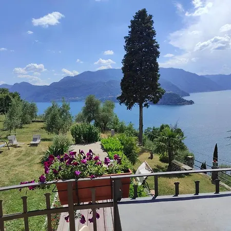 Varenna Castle Amazing Lake View Perledo
