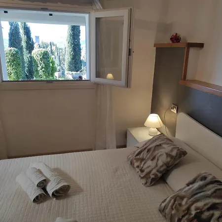 Apartmán Varenna Castle Amazing Lake View