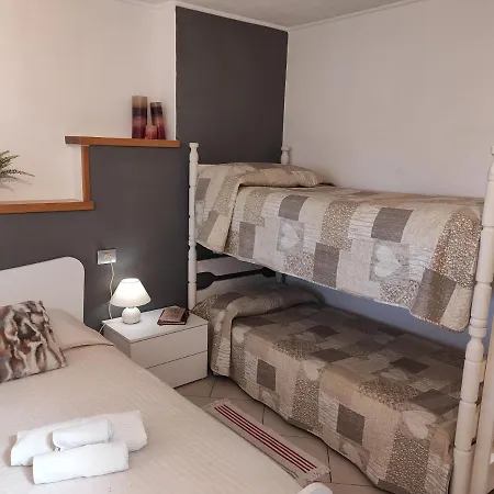 Apartmán Varenna Castle Amazing Lake View