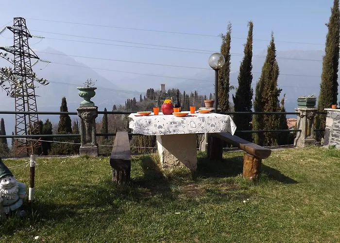 Varenna Castle Amazing Lake View