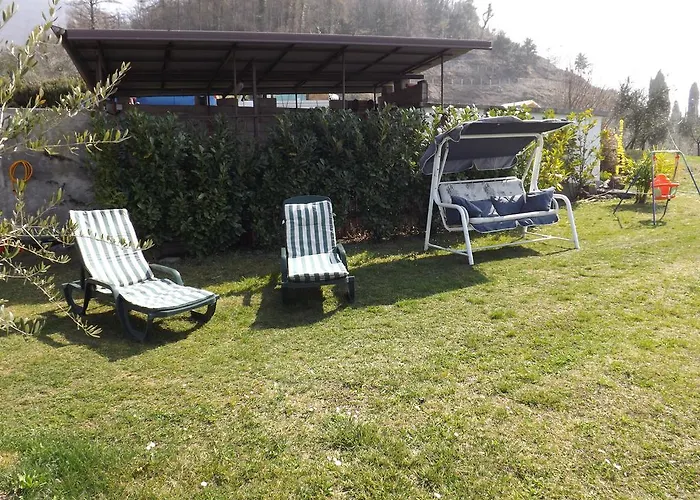 Varenna Castle Amazing Lake View * Perledo