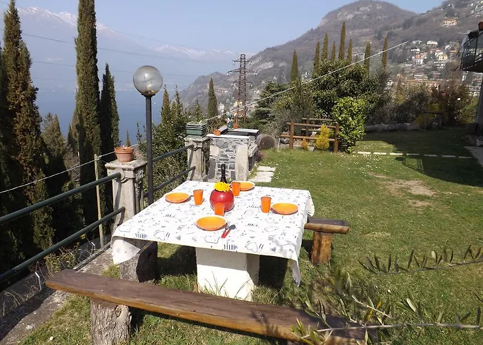 Varenna Castle Amazing Lake View *